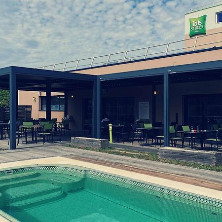 Hotel Ibis Styles Montargis Arboria Pannes  Exterior foto